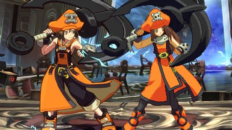 Mods [GUILTY GEAR 